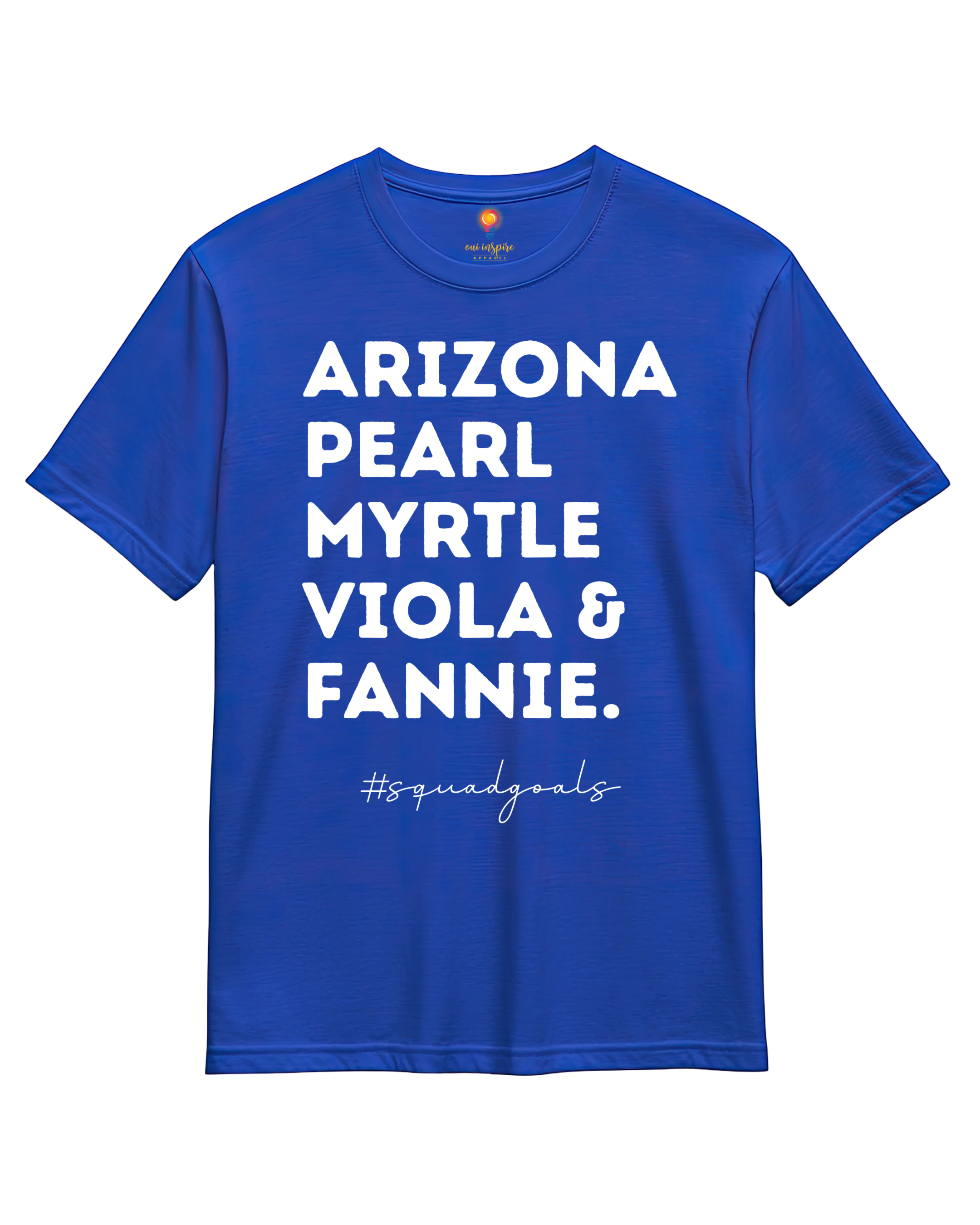 SquadGoals Tee