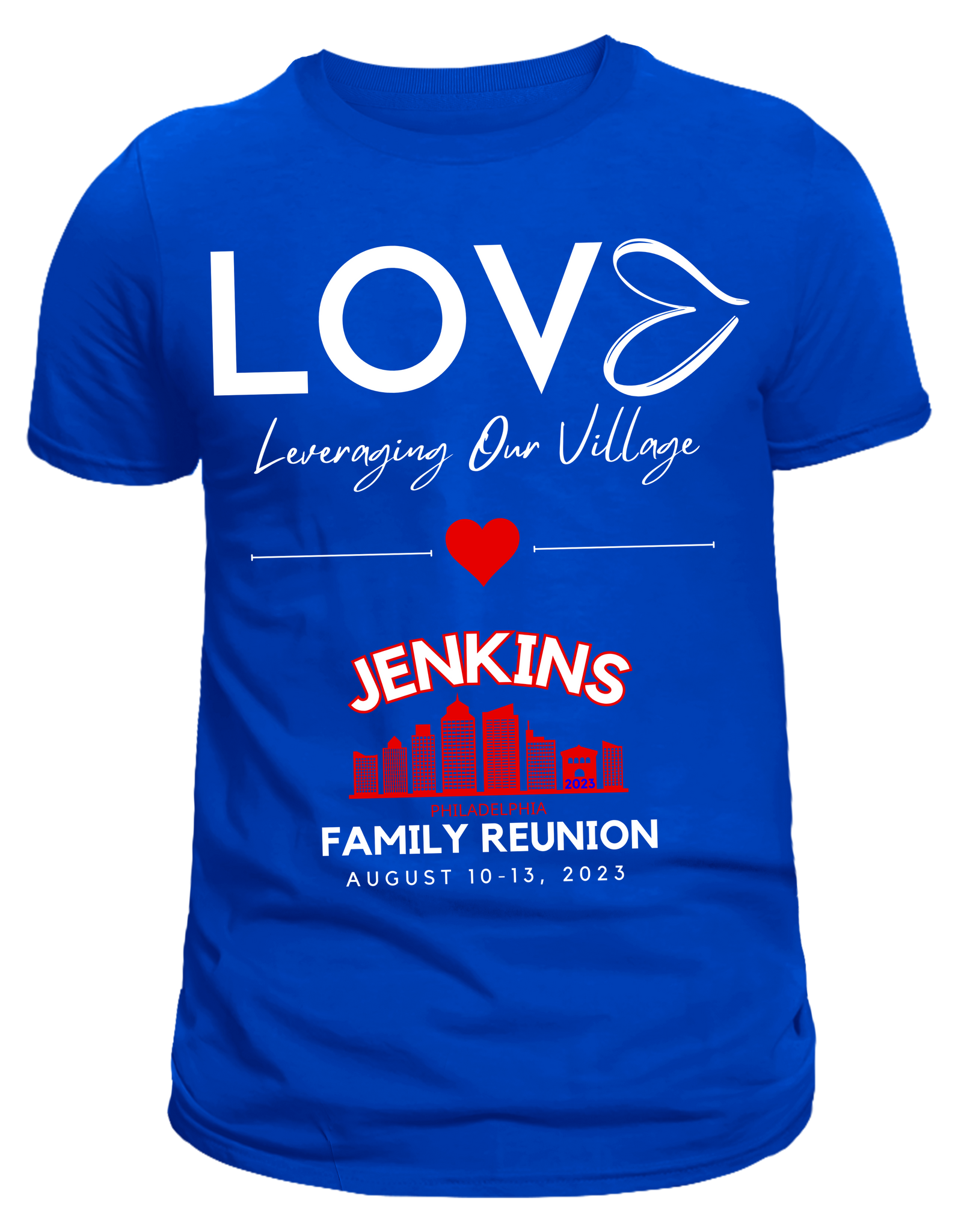JFRC Tee 2023