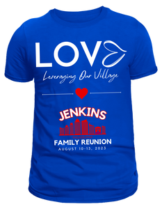 JFRC Tee 2023