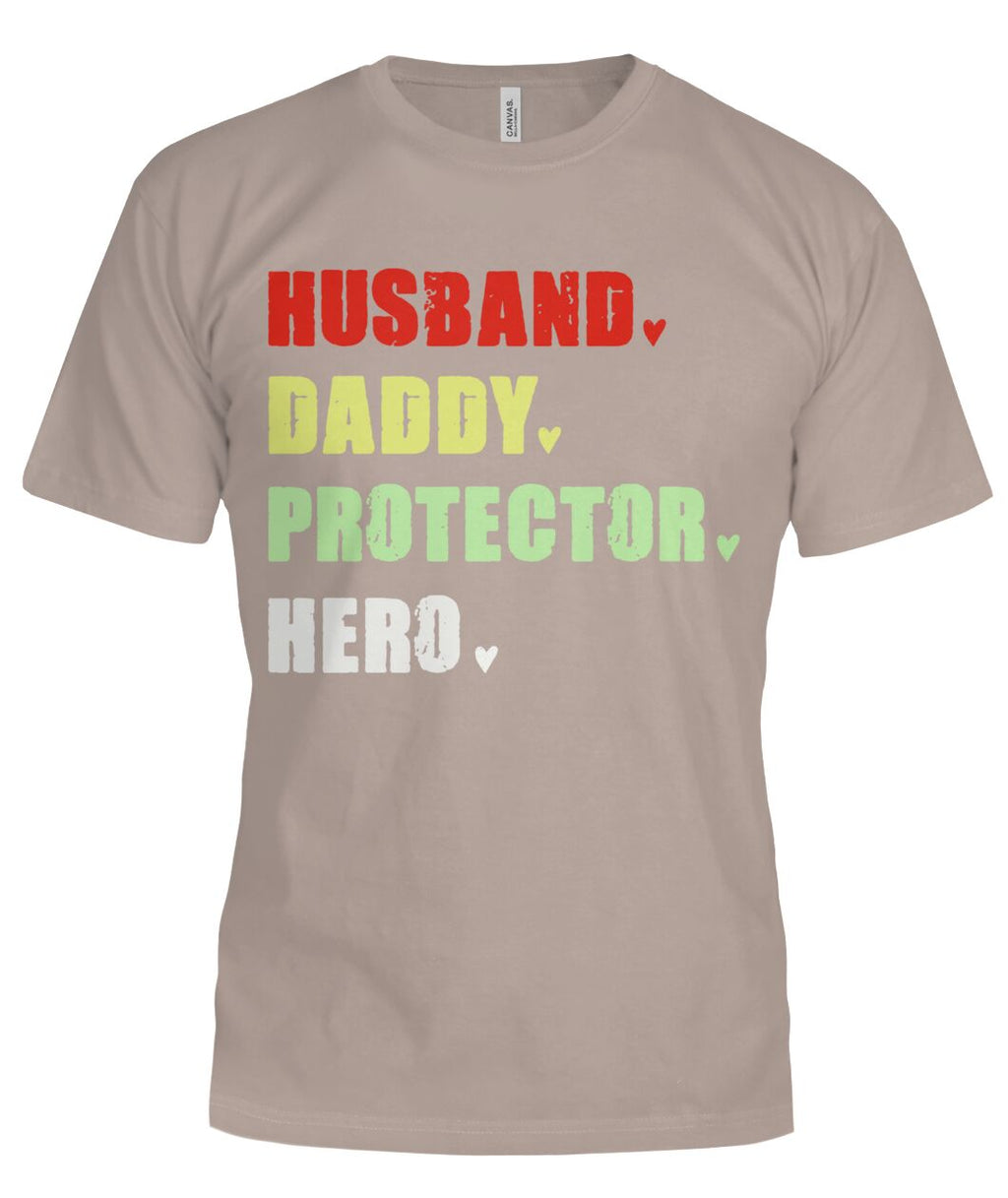 Man of the House tee