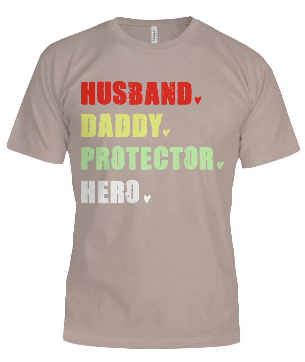 Man of the House tee