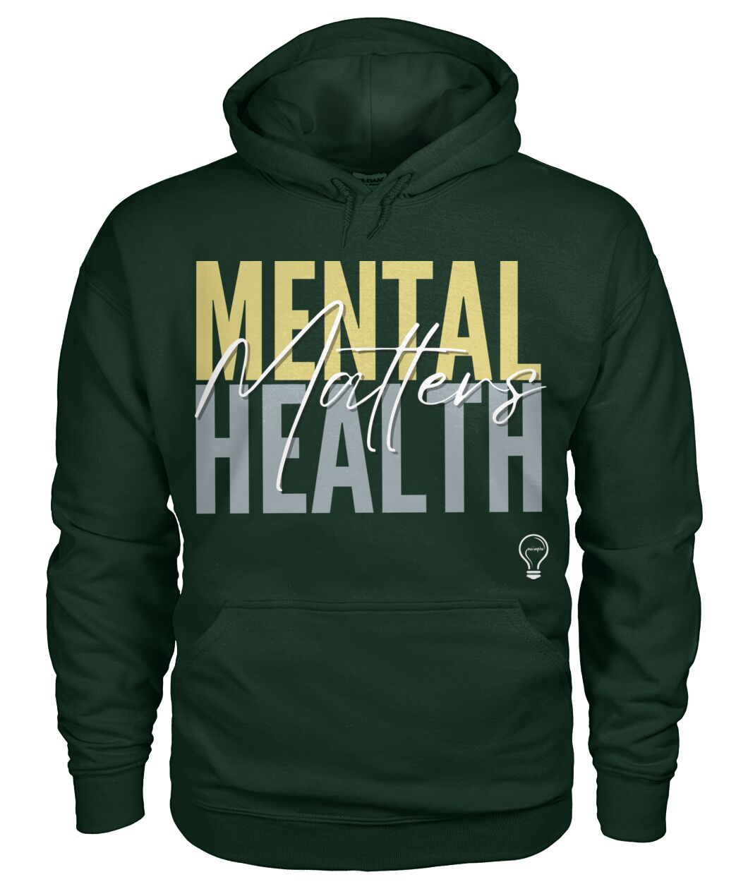 Mental Health Matters Hoodie