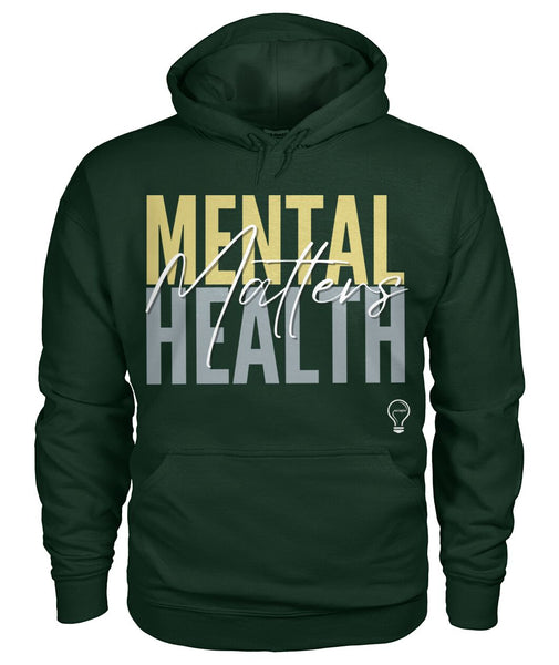 Mental Health Matters Hoodie