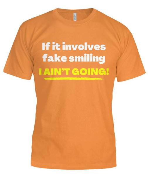 No Fake Smiles