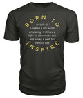 BORN TO INSPIRE Tee