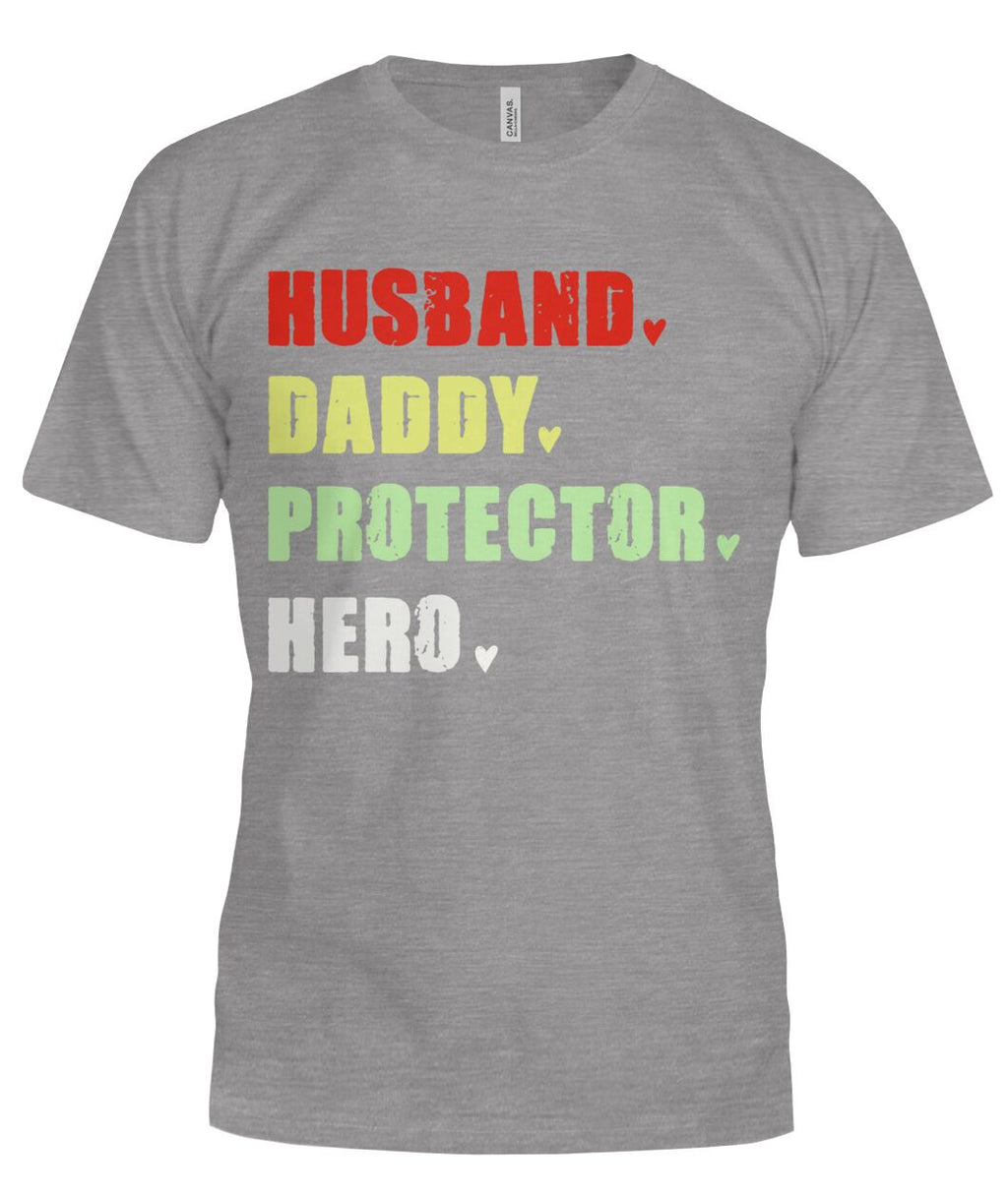 Man of the House tee