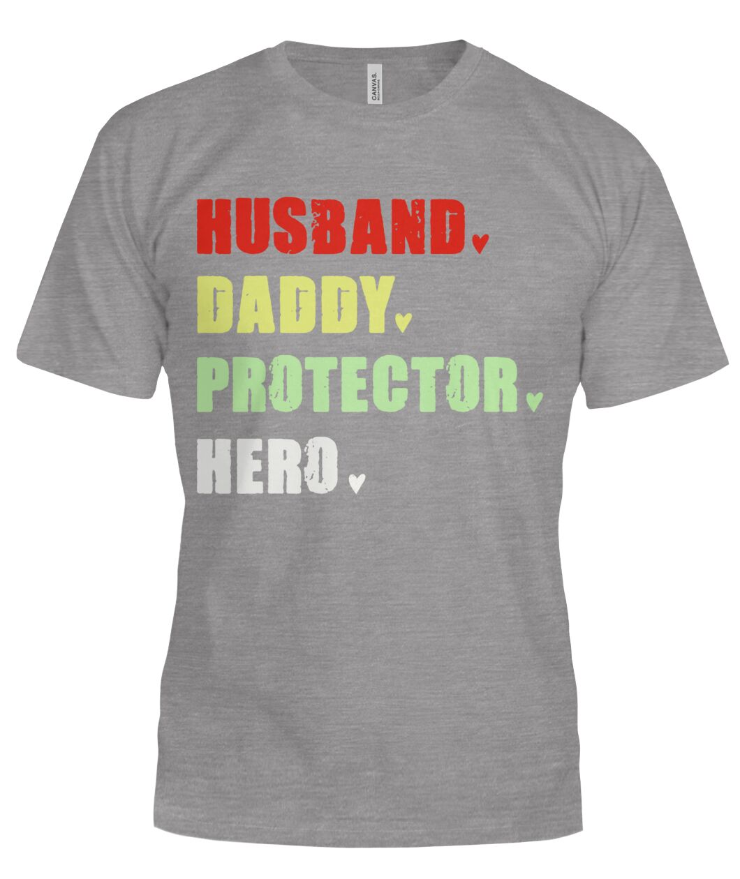 Man of the House tee