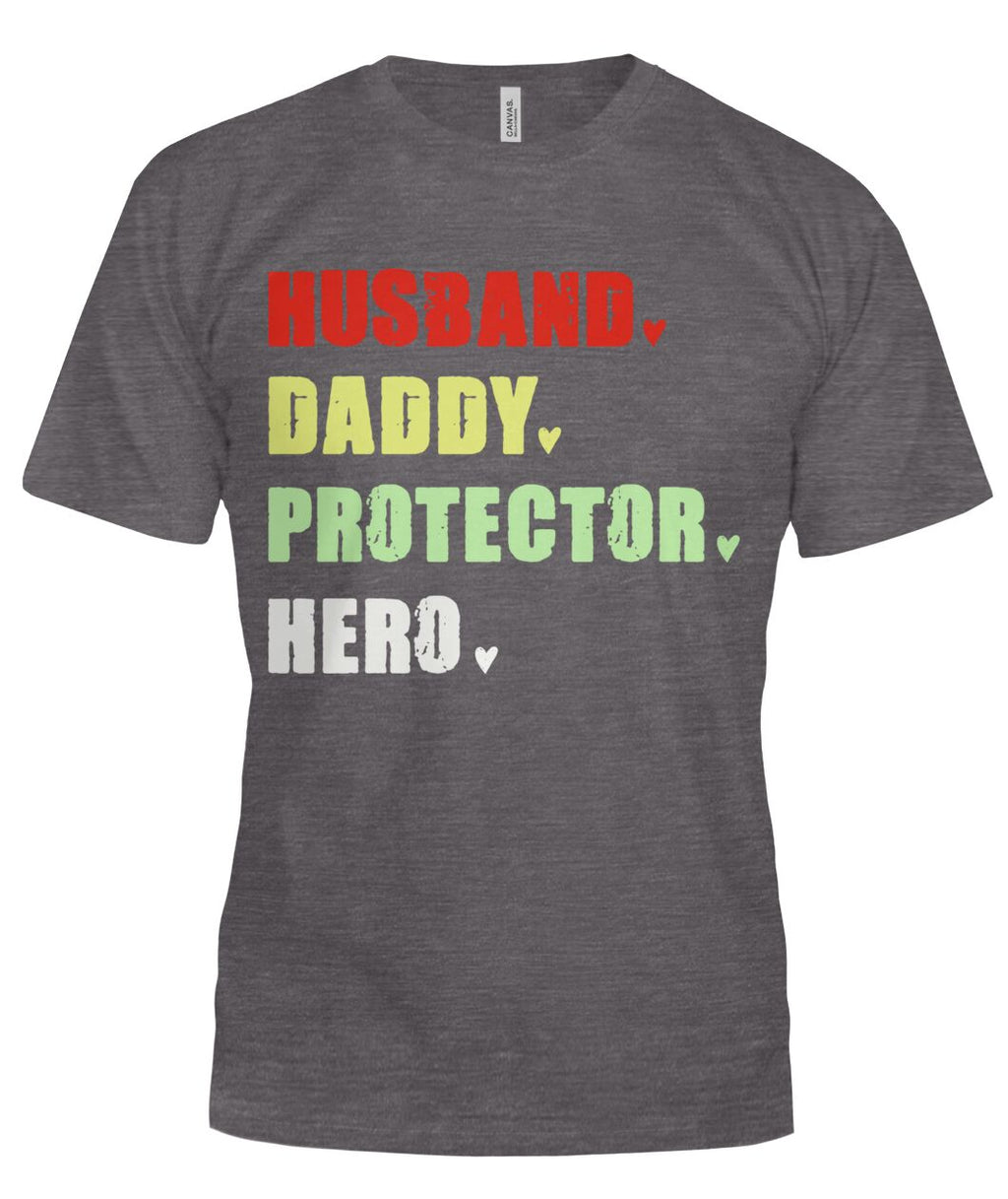 Man of the House tee