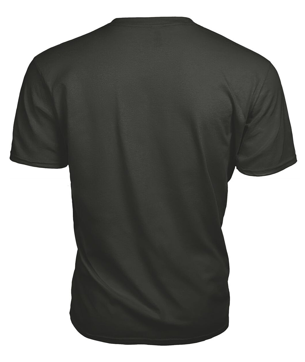 BORN TO INSPIRE Tee
