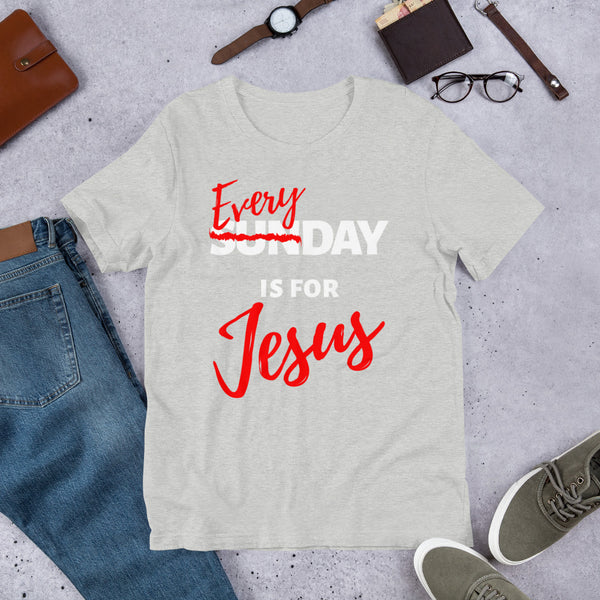 EVERYDAY FOR JESUS tee