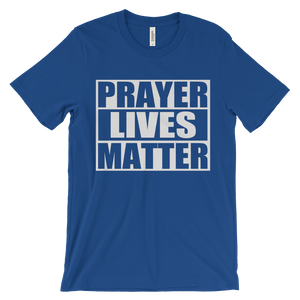 Prayer Lives Matter Tee - Plus