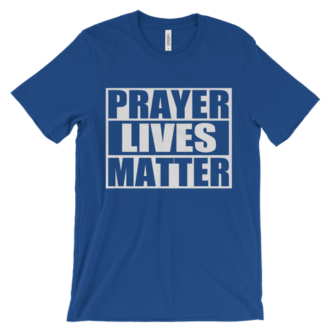 Prayer Lives Matter Tee - Plus