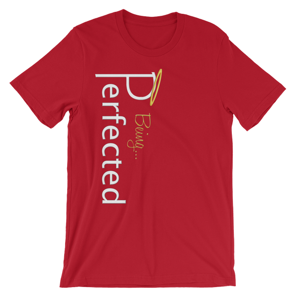 Being Perfected tee