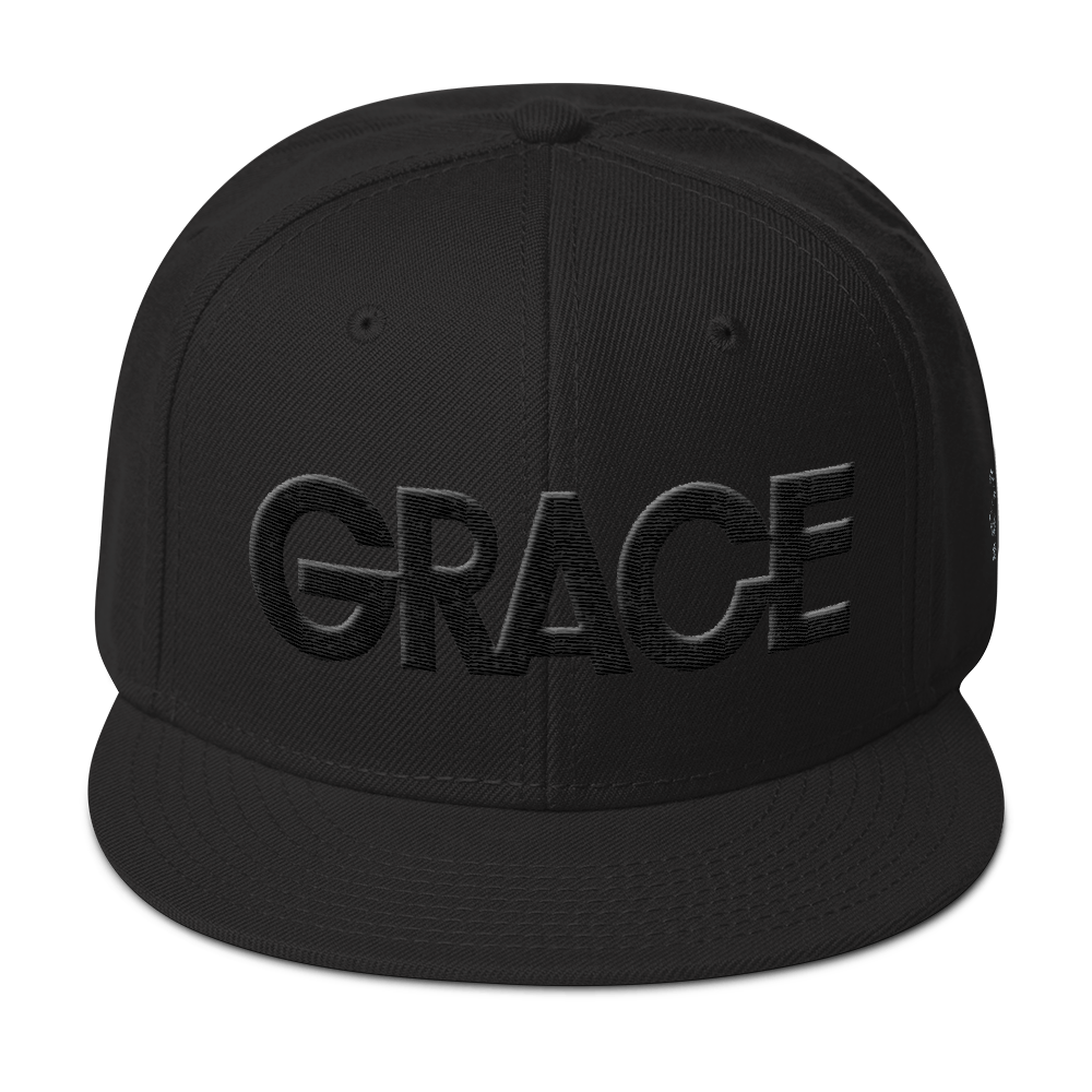 GRACE COVERS Snapback