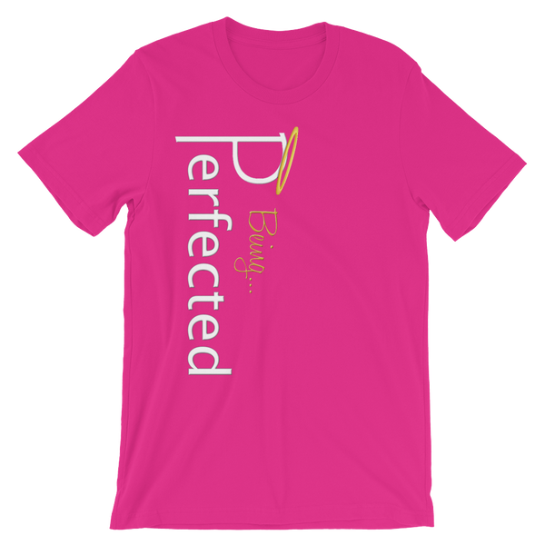 Being Perfected tee