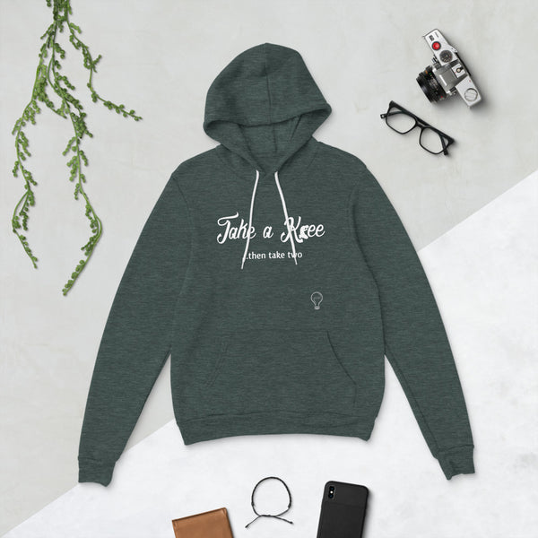 TAKE A KNEE hoodie