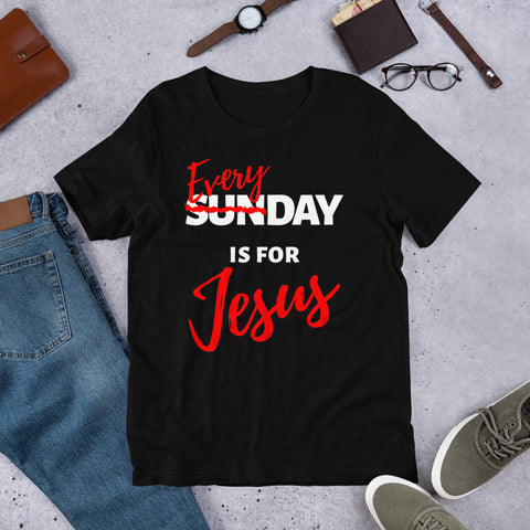 EVERYDAY FOR JESUS tee