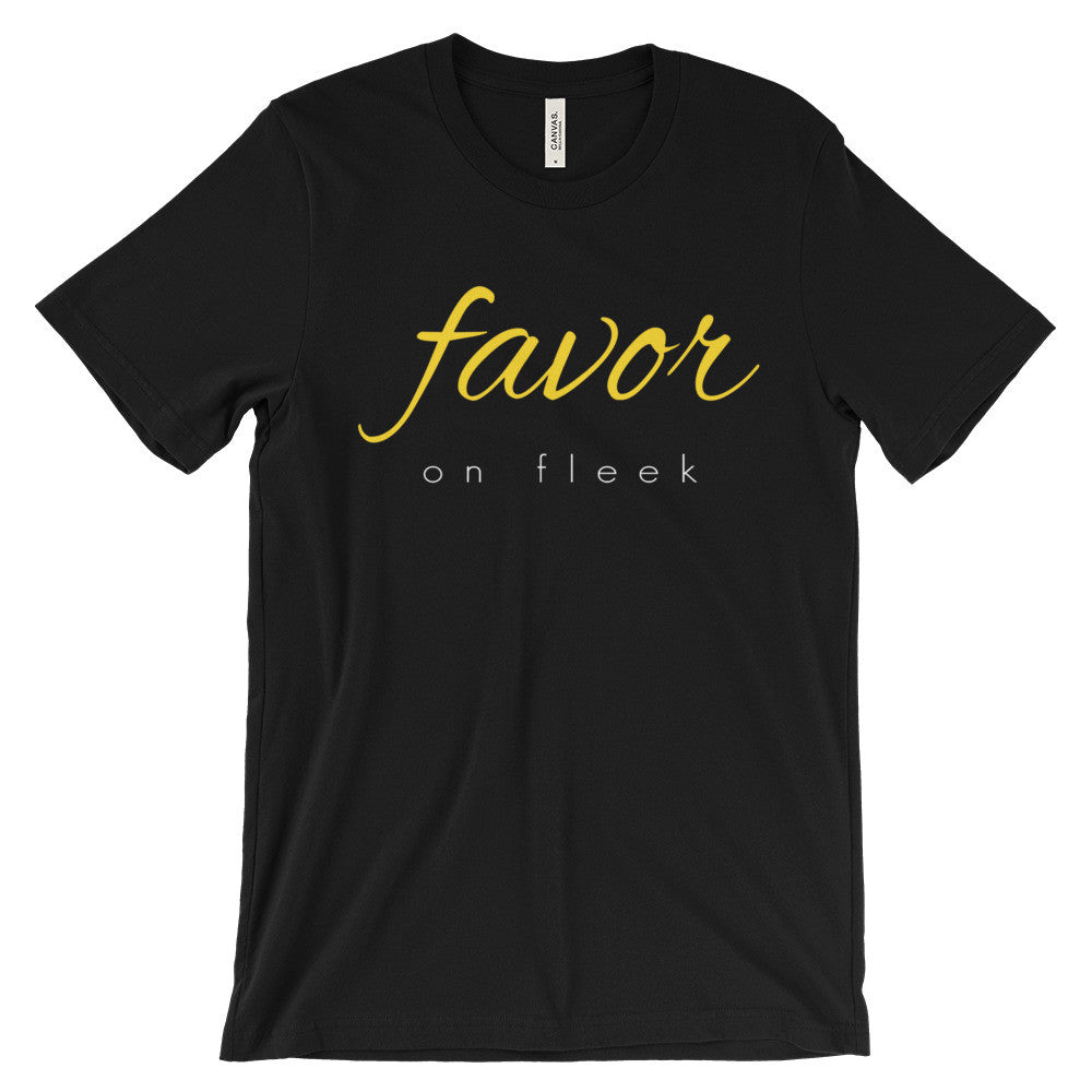 FAVOR ON FLEEK Tee