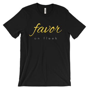 FAVOR ON FLEEK Tee