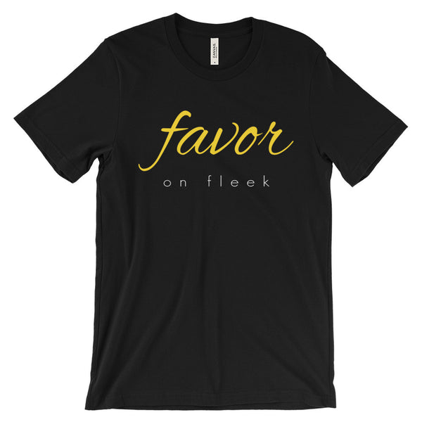 FAVOR ON FLEEK Tee