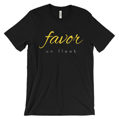 FAVOR ON FLEEK Tee