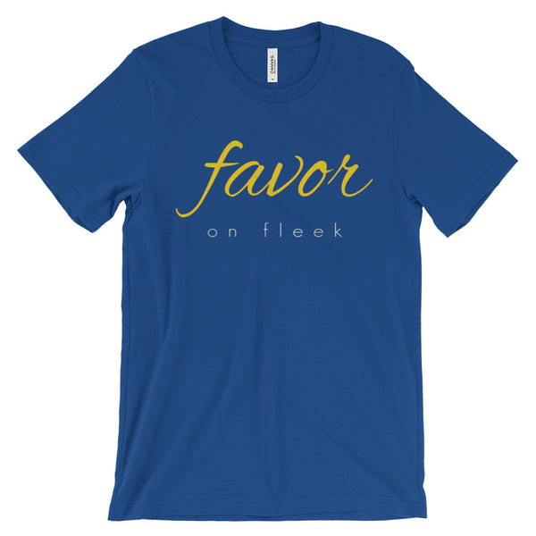 FAVOR ON FLEEK Tee