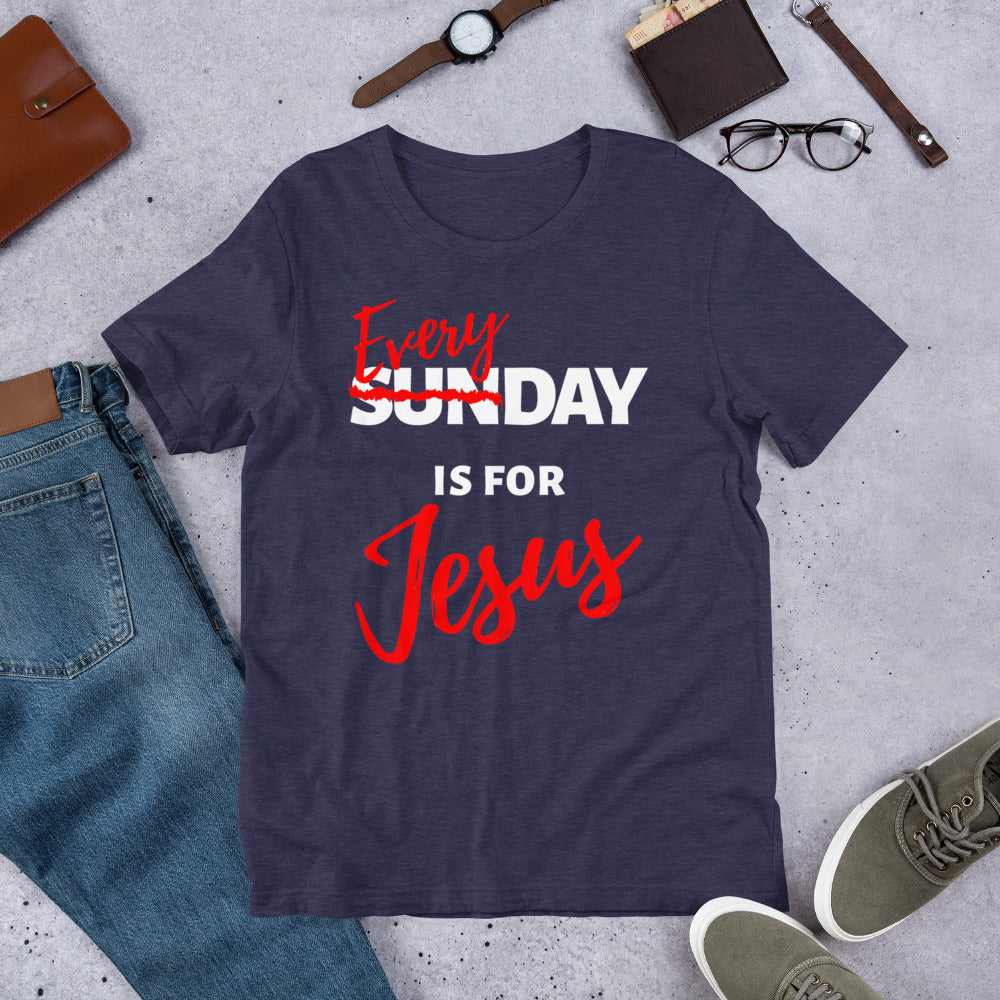 EVERYDAY FOR JESUS tee