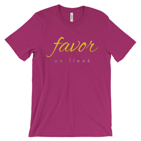 FAVOR ON FLEEK Tee
