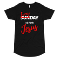 EVERYDAY FOR JESUS Long Body Tee