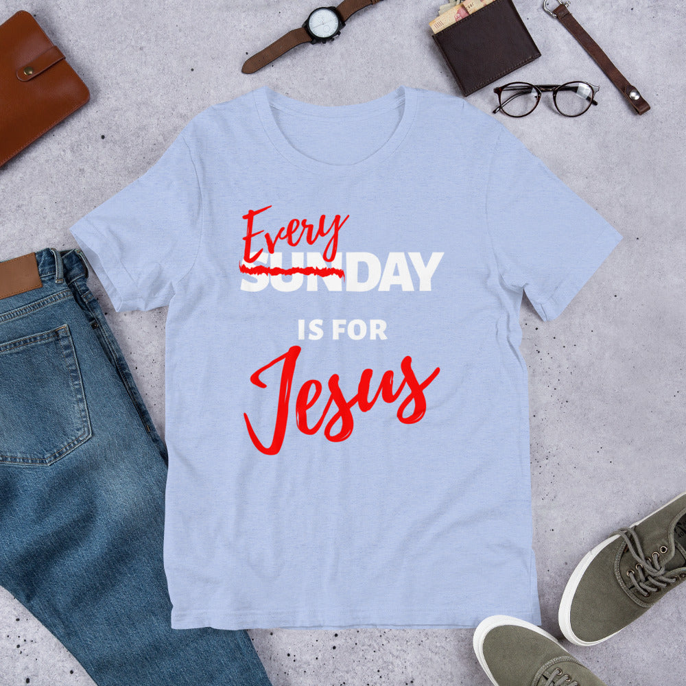 EVERYDAY FOR JESUS tee