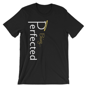 Being Perfected tee
