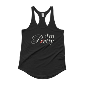 PETTY Ladies' Shirttail Tank