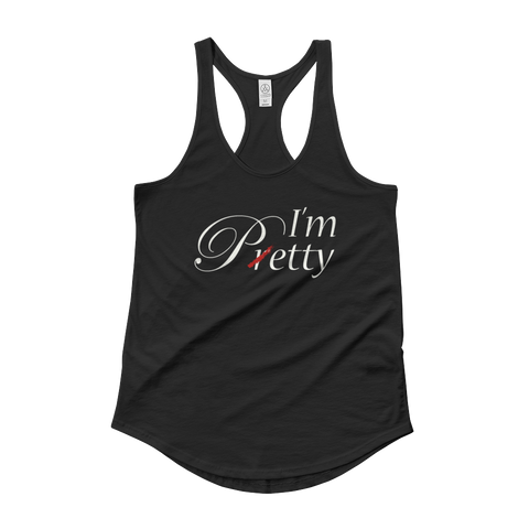 PETTY Ladies' Shirttail Tank