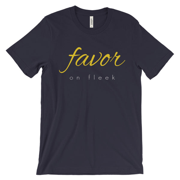 FAVOR ON FLEEK Tee