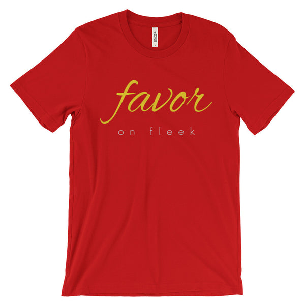 FAVOR ON FLEEK Tee