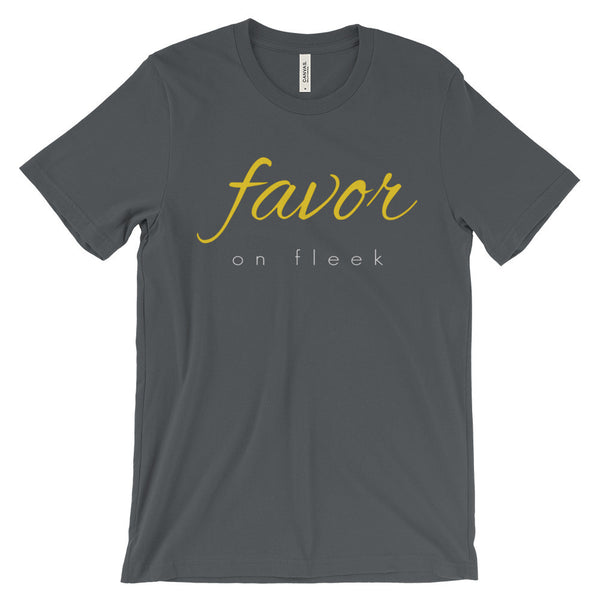 FAVOR ON FLEEK Tee