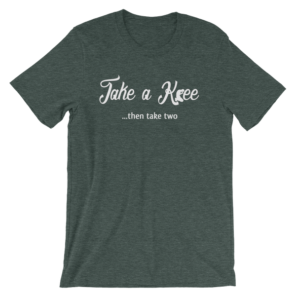 TAKE A KNEE tee