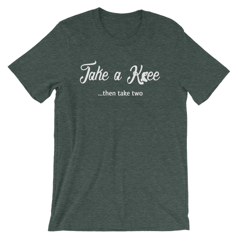 TAKE A KNEE tee