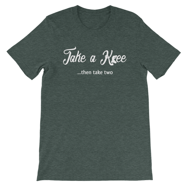 TAKE A KNEE tee