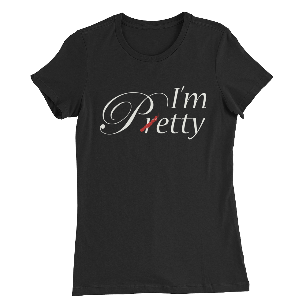 PETTY Women’s Slim Fit Tee