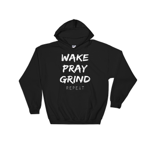 WAKE.PRAY.GRIND hoodie