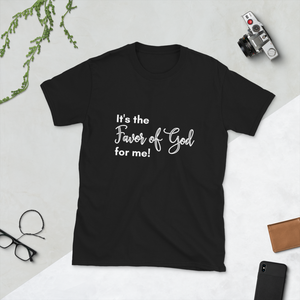 It's the Favor... Tee