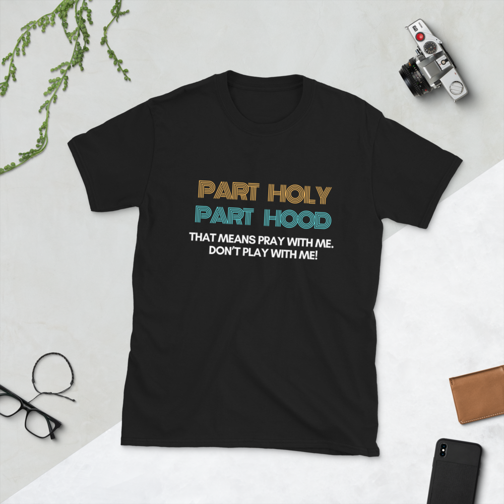 Hood & Holy Tee
