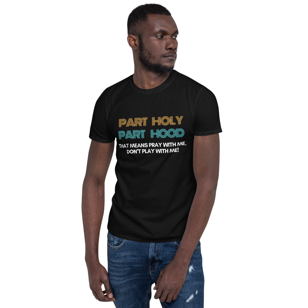 Hood & Holy Tee
