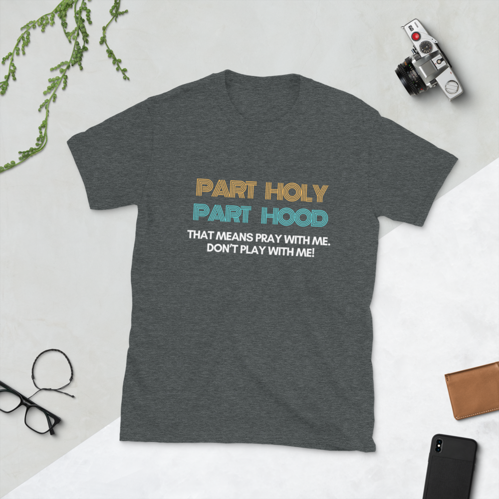Hood & Holy Tee