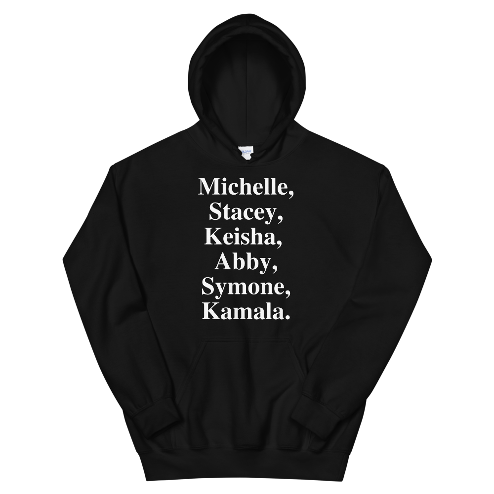 BLACK GIRL MAGIC Hoodie