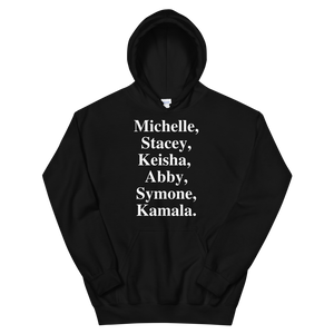 BLACK GIRL MAGIC Hoodie