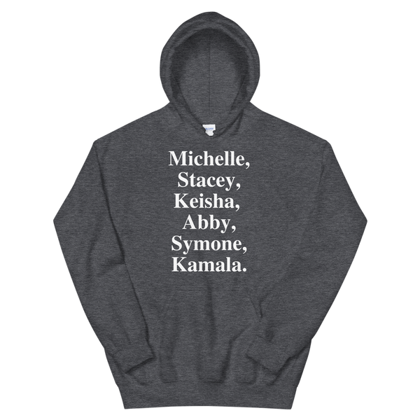 BLACK GIRL MAGIC Hoodie