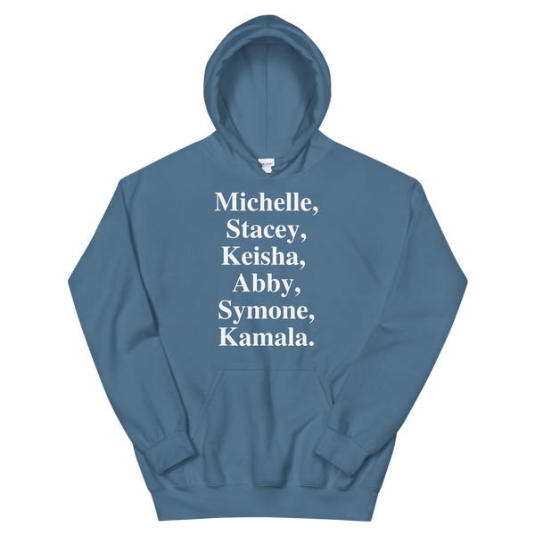 BLACK GIRL MAGIC Hoodie