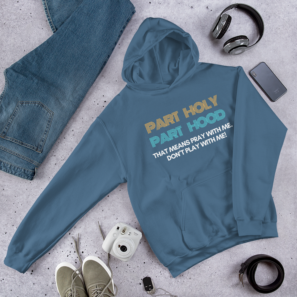 Hood & Holy Hoodie